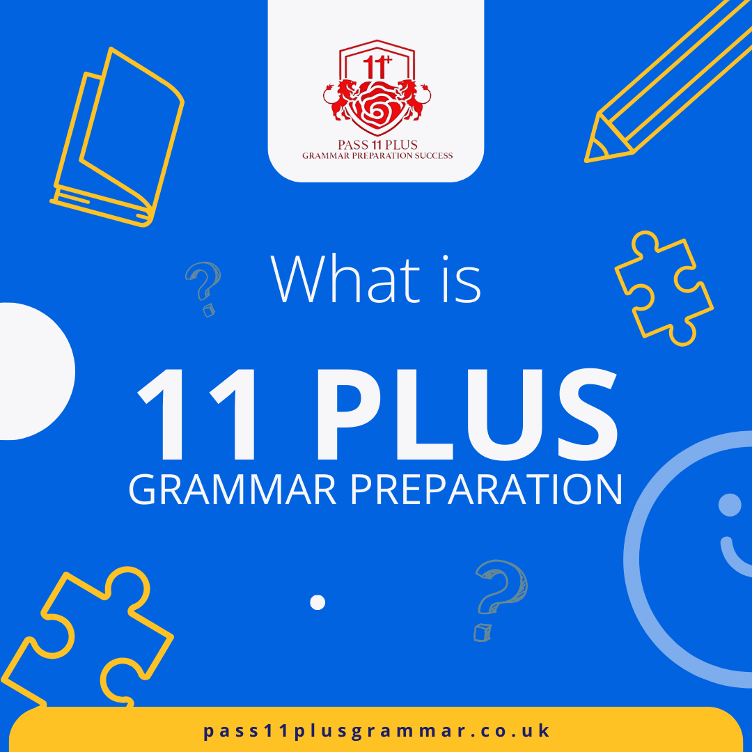 11 Plus (11+) Tuition & 11+ Mocks