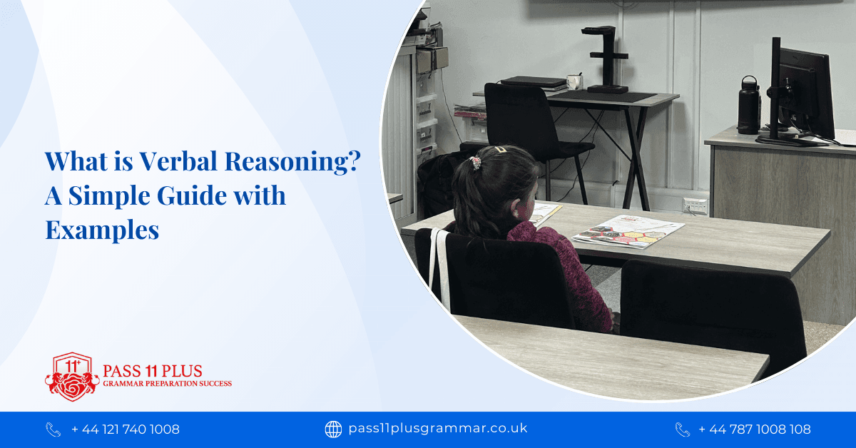 What is verbal reasoning a simple guide with examples