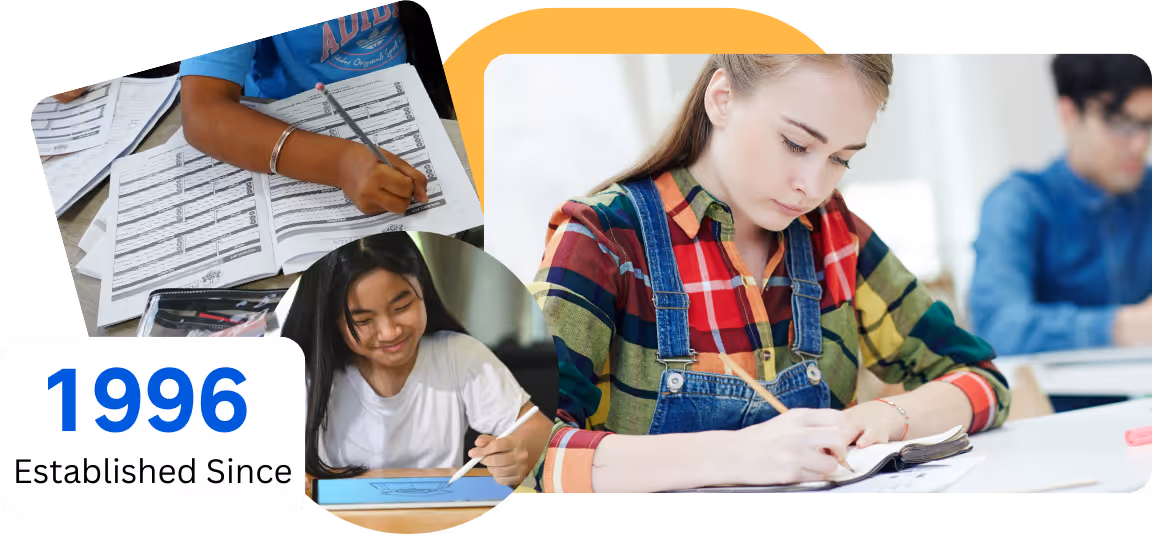 Independent mock exams