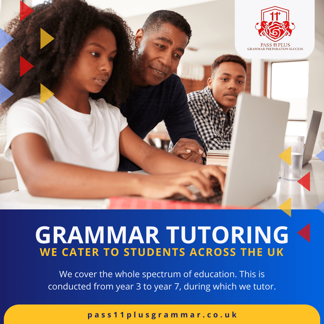 11+ Tuition Solihull | 11+ Mocks