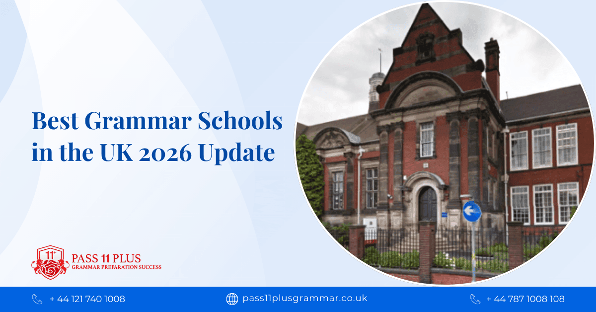 Best grammar schools in the uk 2026 update