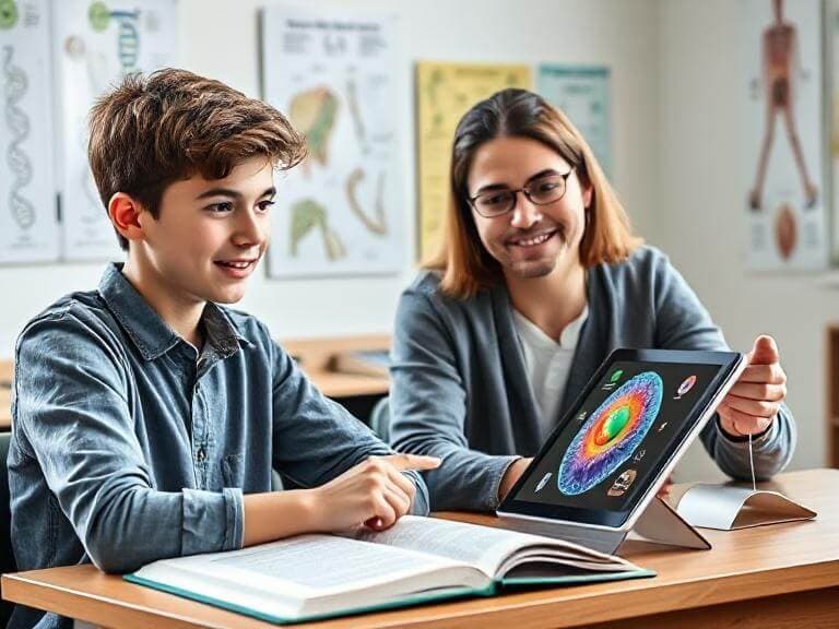 GCSE Biology Tutor: How the Right Support Can Boost Your Grades
