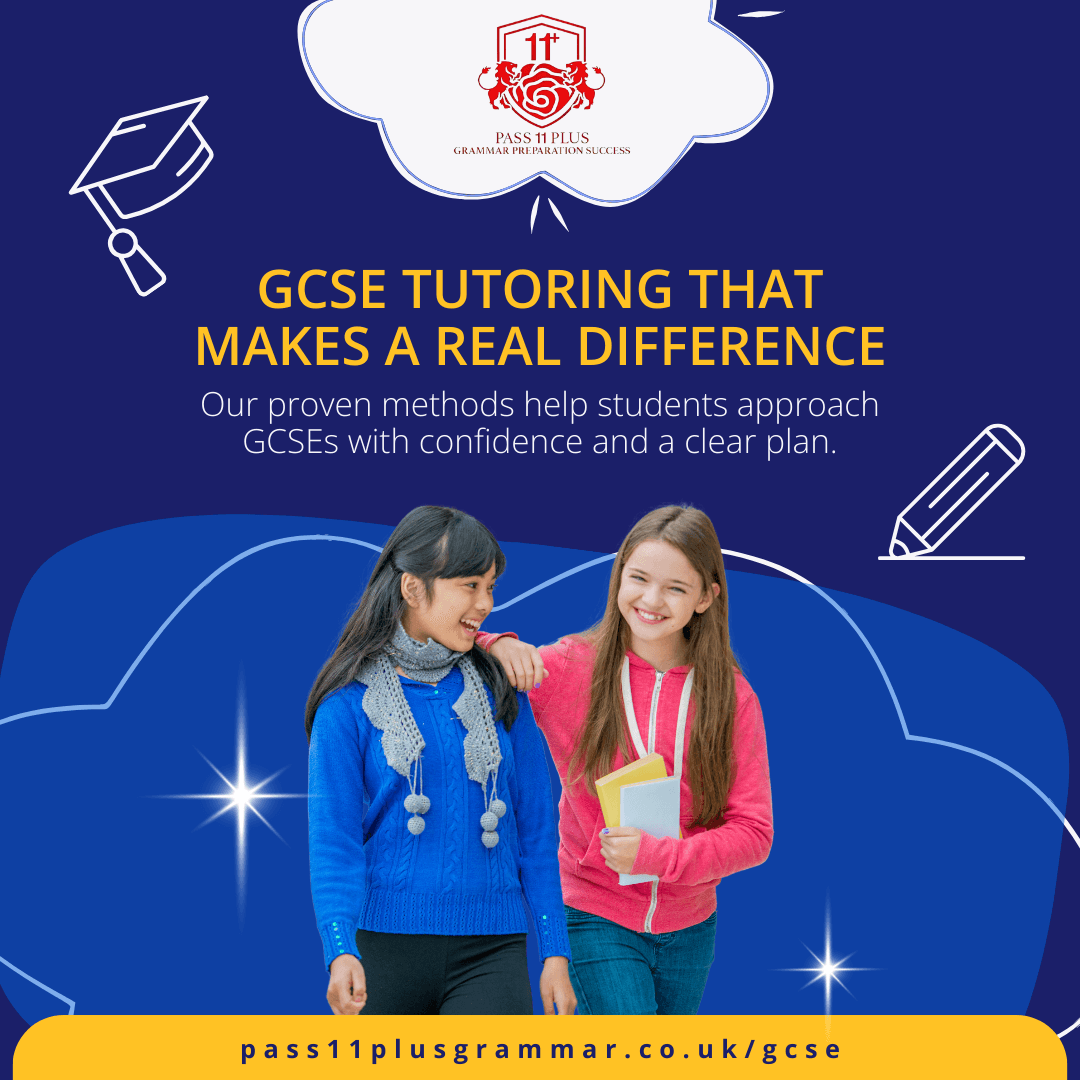 GCSE English Success at Ark Kings Academy | Pass 11 Plus Grammar