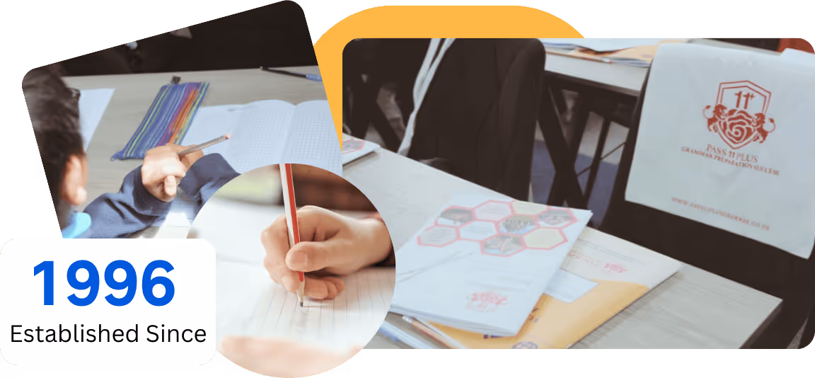 11 Plus Preparation Year 3 - 11 Plus Early Preparation