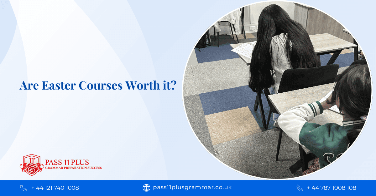 Are Easter Courses Worth it? The Answer Might Surprise You