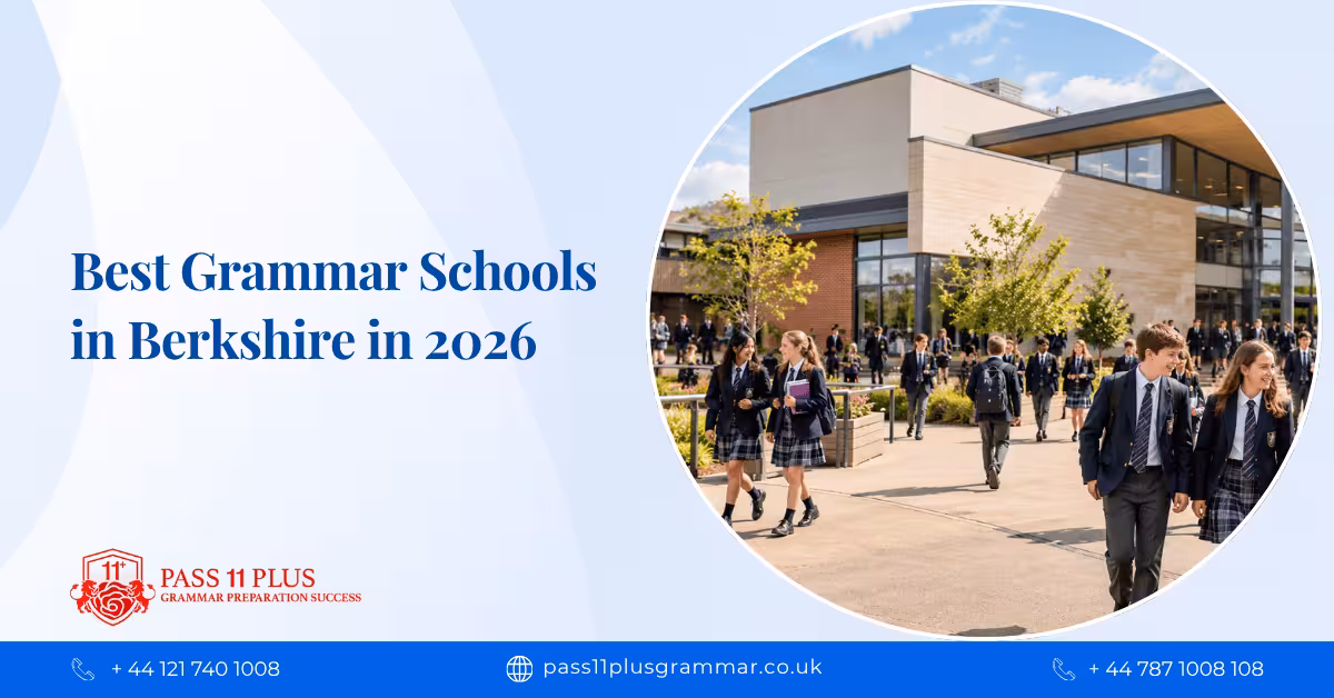 Best Grammar Schools in Berkshire in 2026
