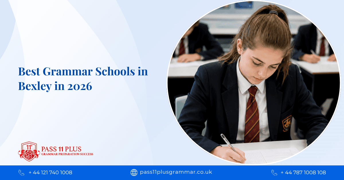 Best Grammar Schools in Bexley in 2026