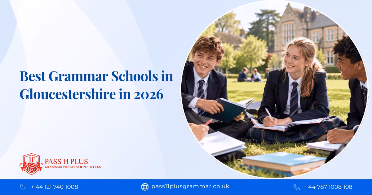 Best Grammar Schools in Gloucestershire in 2026