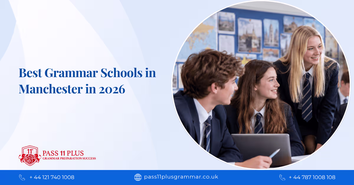 Best Grammar Schools in Manchester in 2026