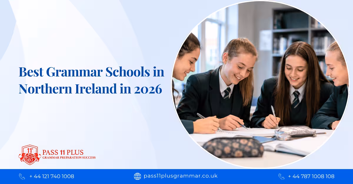 Best Grammar Schools in Northern Ireland in 2026