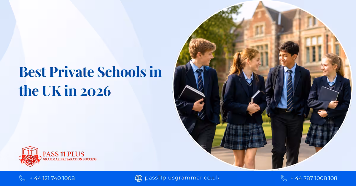 Best Private Schools in the UK in 2026