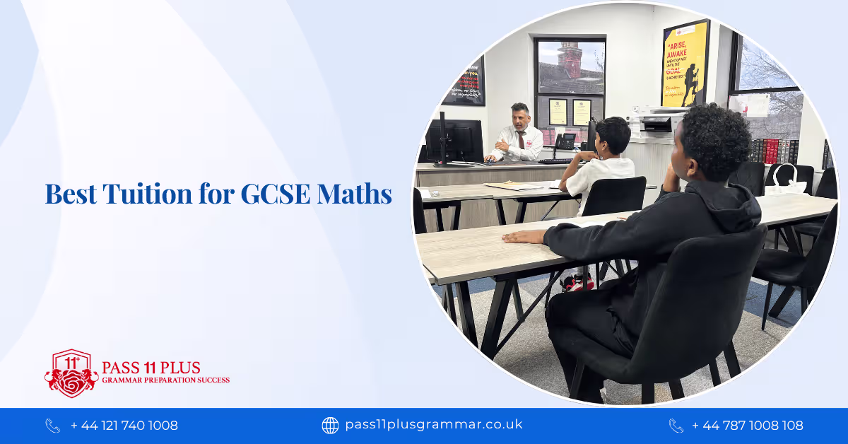 Best Tuition for GCSE Maths