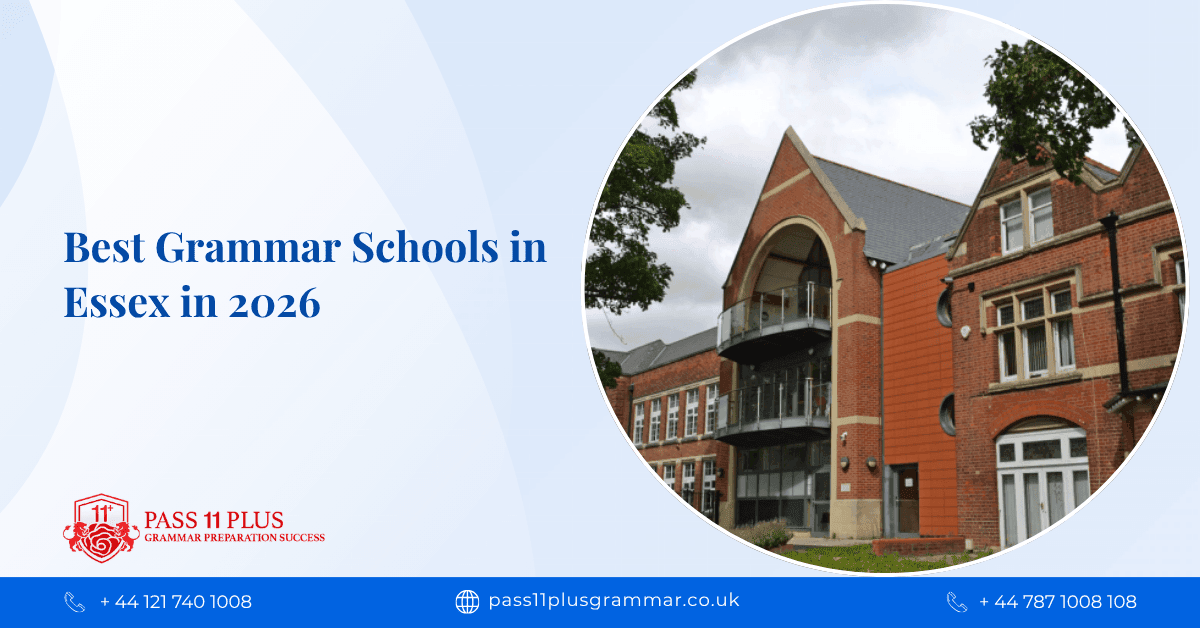 Best Grammar Schools in Essex in 2026