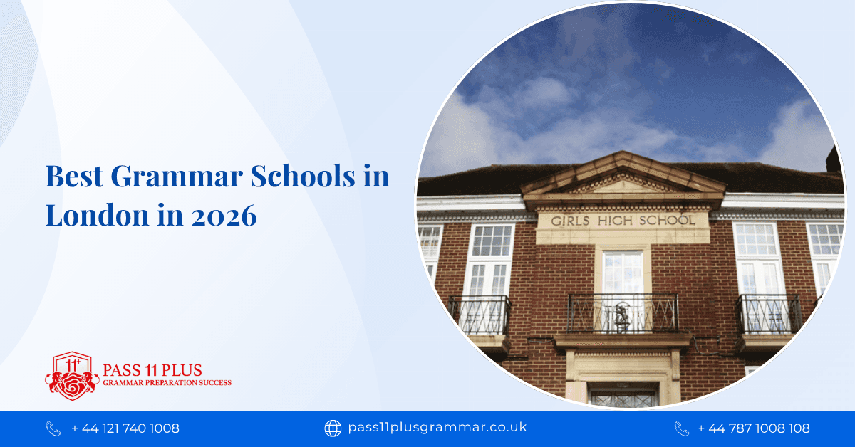 Best Grammar Schools in London in 2026