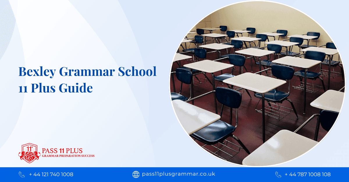 Bexley Grammar School 11 Plus Guide