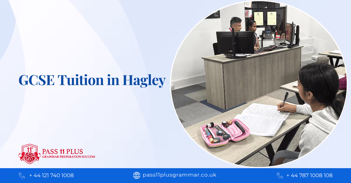 GCSE Tuition in Hagley