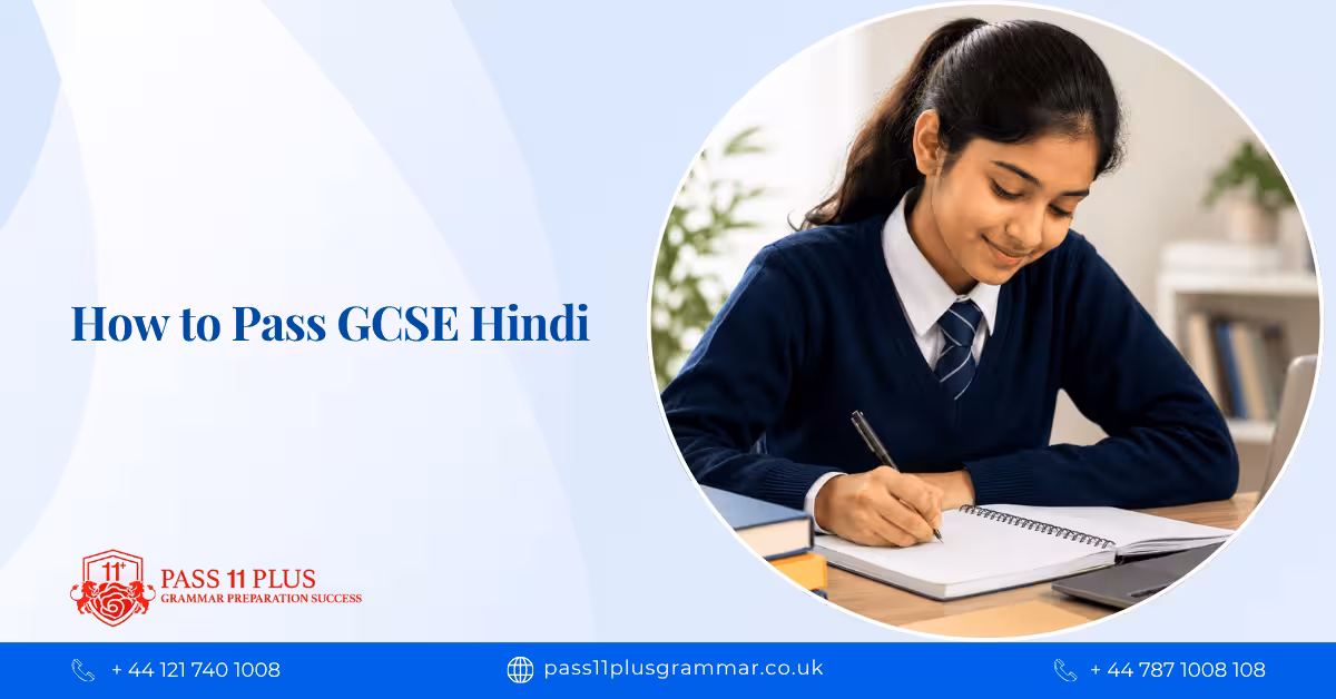 How to Pass GCSE Hindi