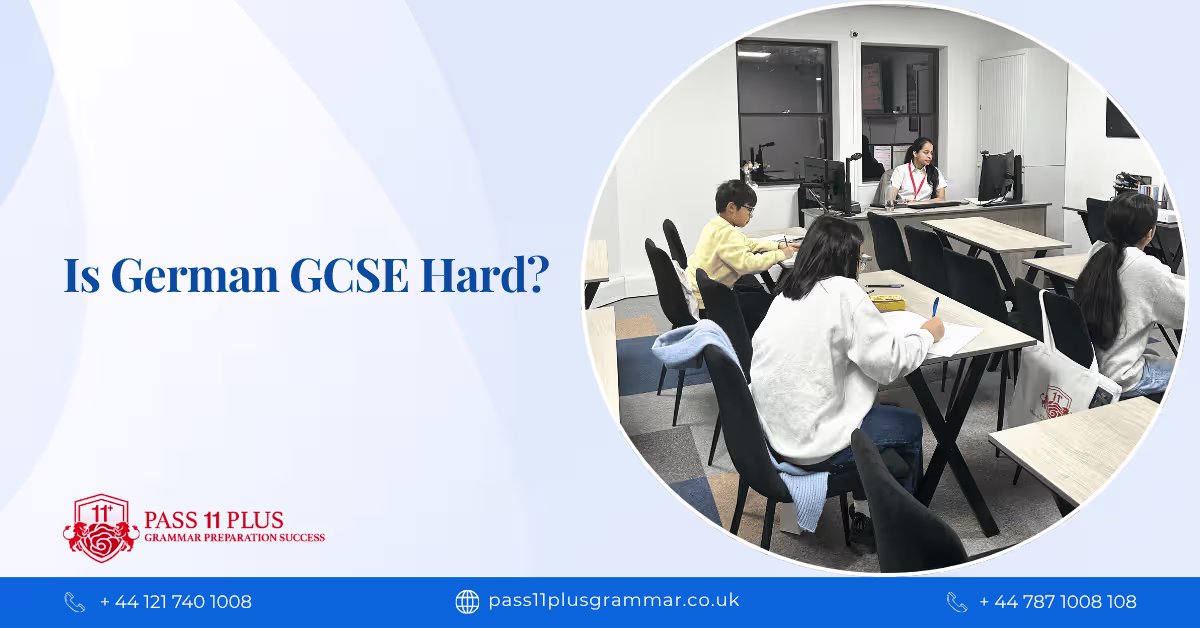 Is German GCSE Hard?