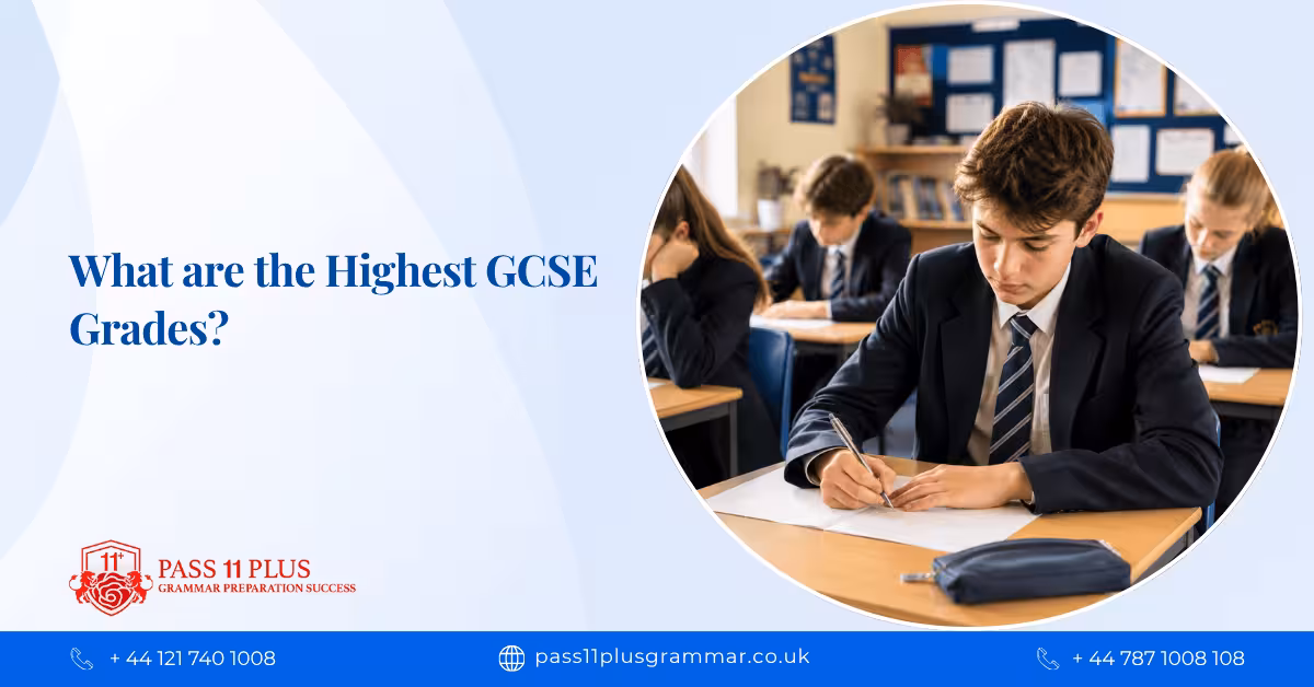 What are the Highest GCSE Grades?