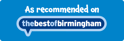 thebestof Birmingham Recommended