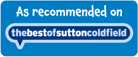 thebestof Sutton Coldfield Recommended
