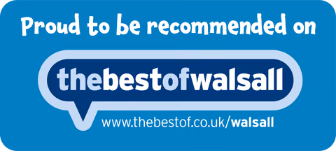 thebestof Walsall Recommended