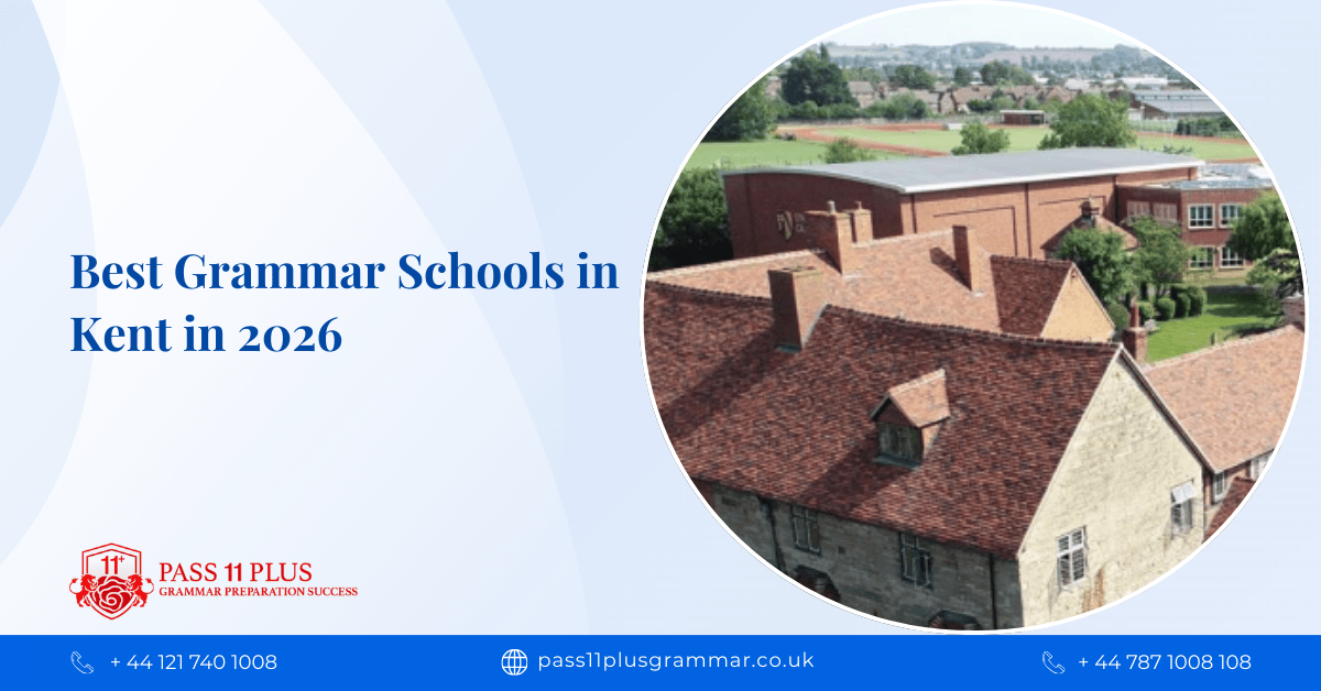 Best Grammar Schools in Kent in 2026