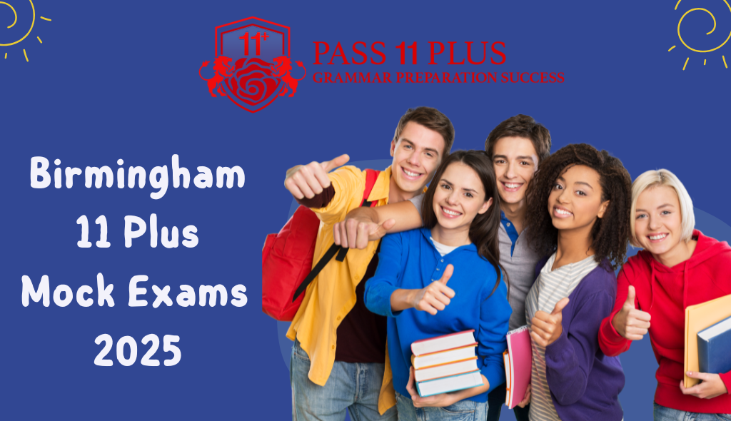 Birmingham 11 Plus Mock Exams Preparation