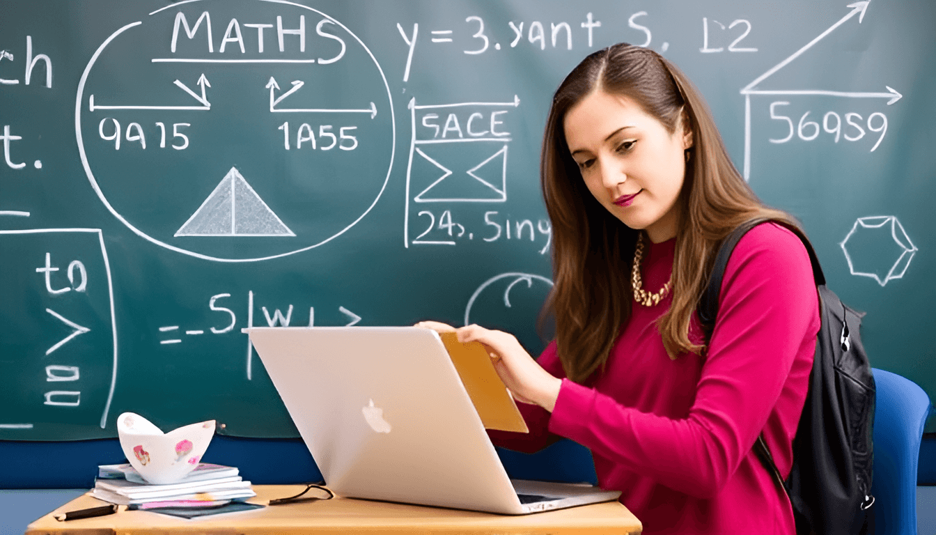 How to Do Maths GCSE Tuition