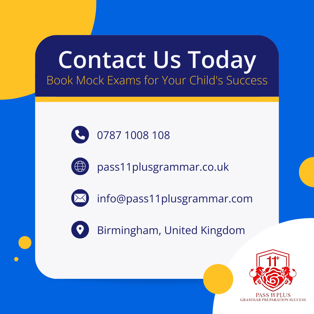 Pass 11 Plus – How to get into Alcester Grammar School - 11 Plus ...