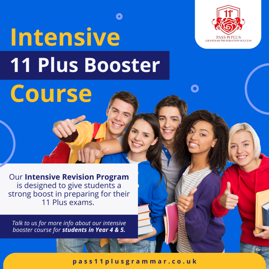 Achieving Success at Handsworth Grammar School with Pass 11 Plus ...